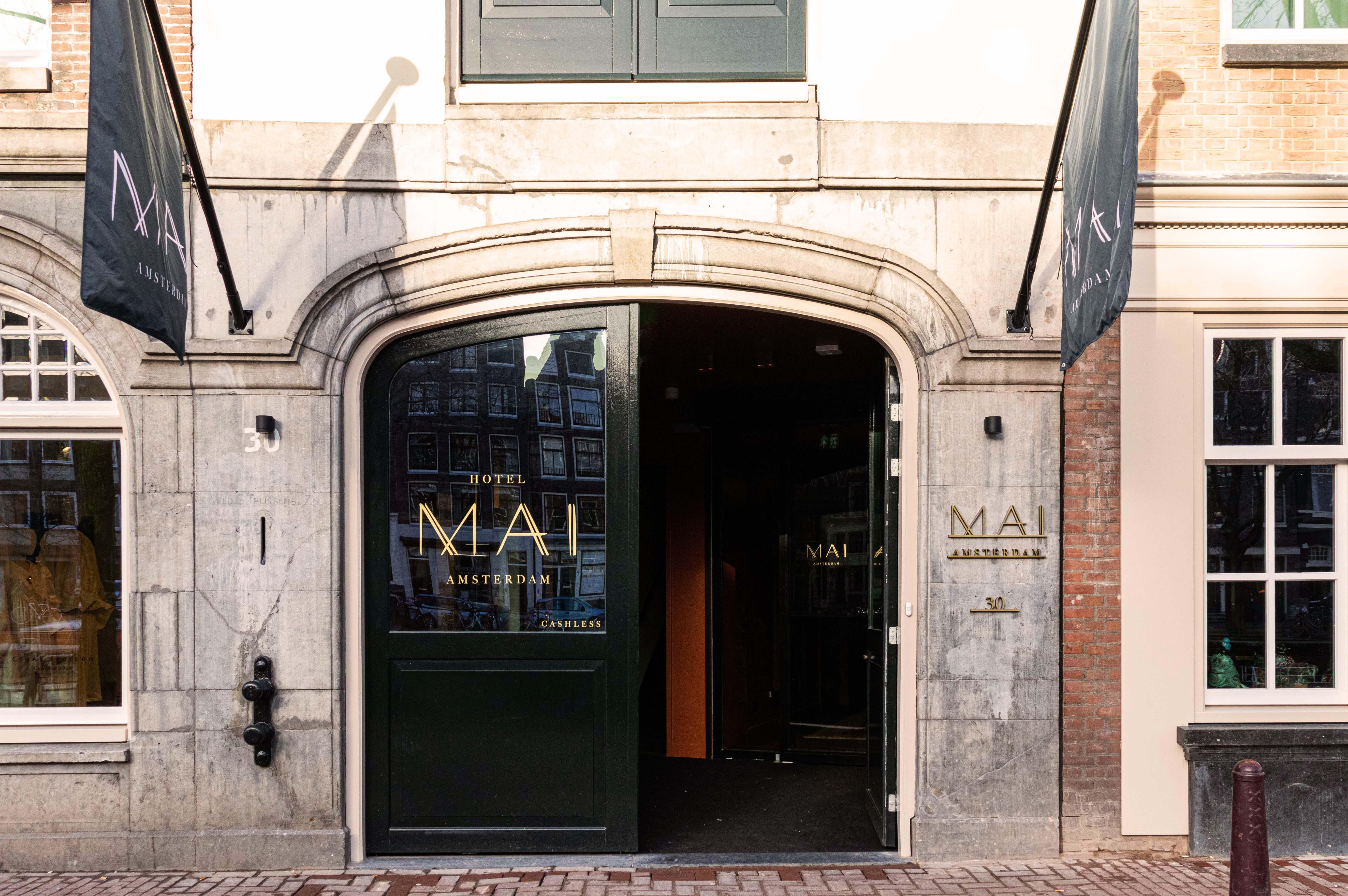 Mai Ámsterdam