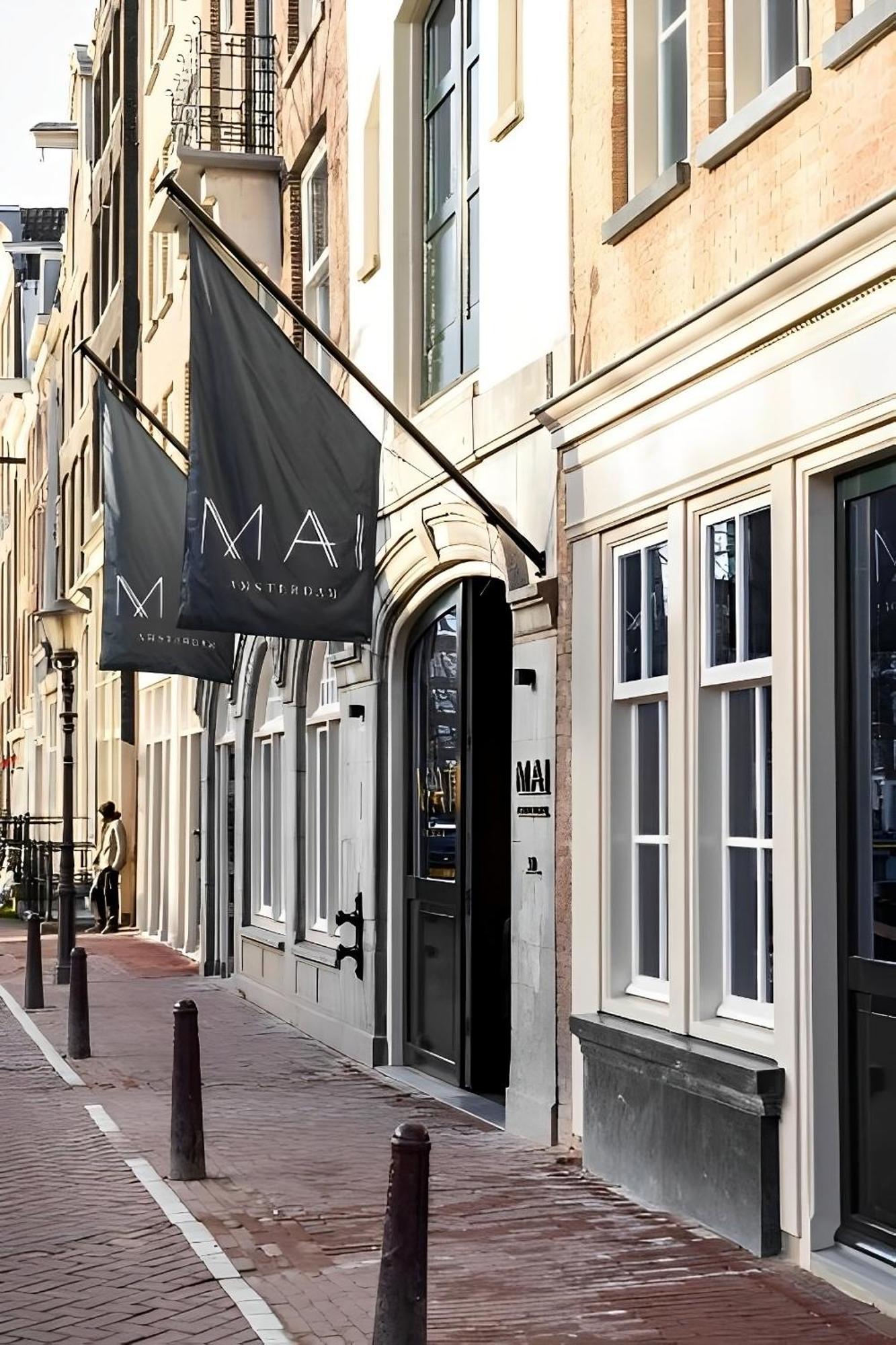 Mai 4* Ámsterdam