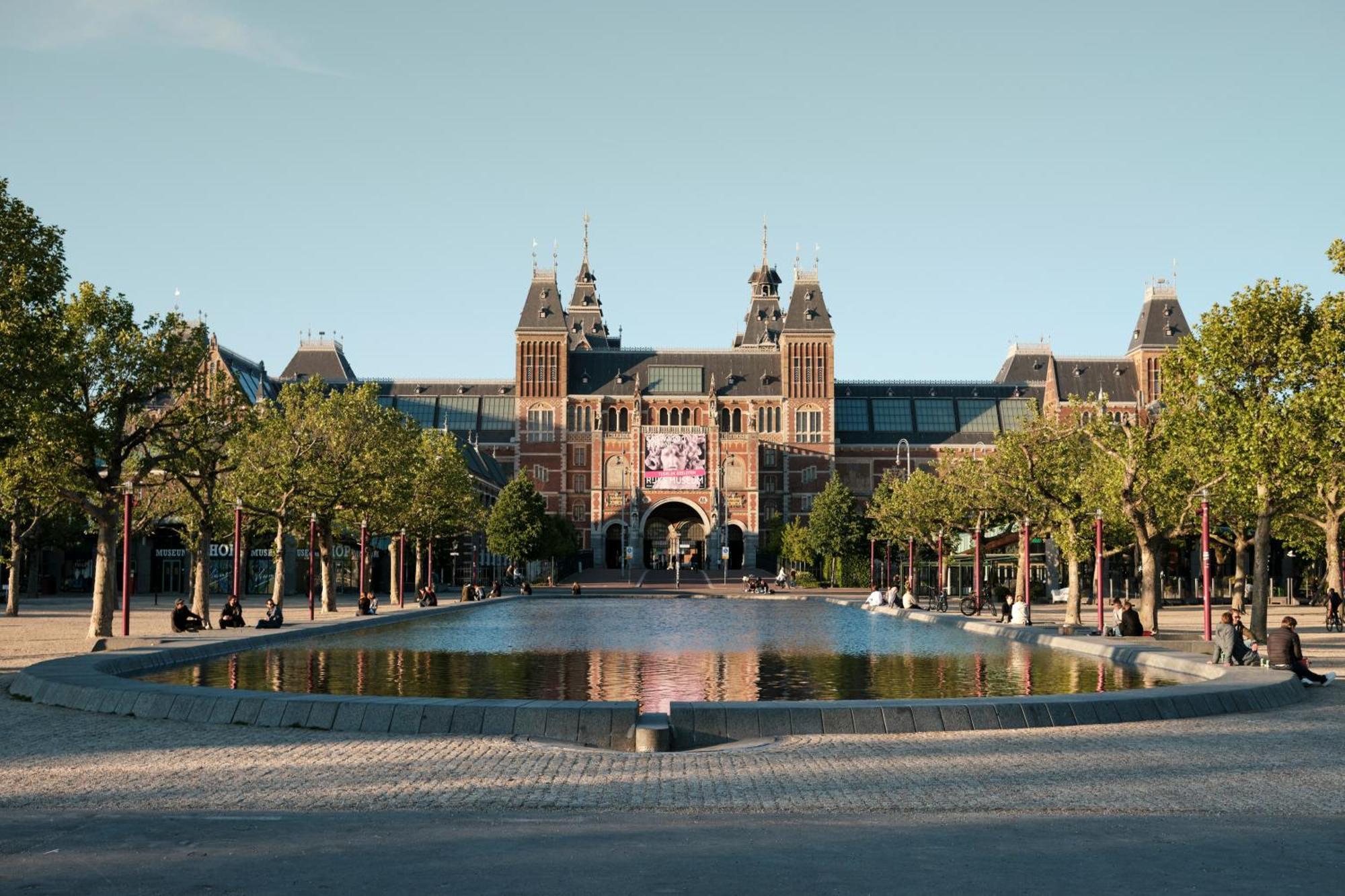 Hotel Mai Ámsterdam
